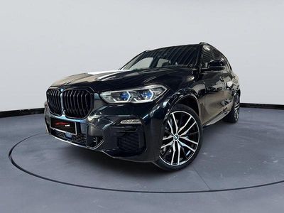 Gebraucht BMW X5 Performance 400 PS (294 kW) 2020 Schwarz SUV