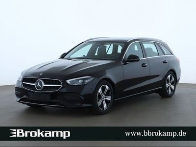 gebraucht Mercedes C180 T Avantgarde 9G-TRONIC AHK PANO-SD