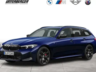 Brugt BMW M340 Comfort Edition 340 HK (250 kW) 2025 Blå Sedan