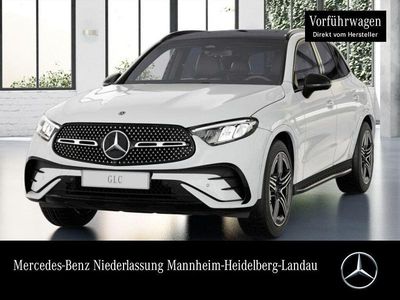 Gebraucht Mercedes GLC220 AMG 197 PS (144 kW) 2026 Weiß SUV