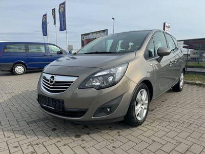 gebraucht Opel Meriva B Innovation