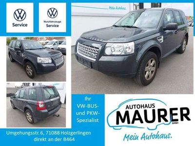 Land Rover Freelander 2
