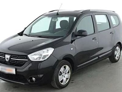 Gebraucht Dacia Lodgy 100 PS (73 kW) 2018 Grau Van / Kleinbus