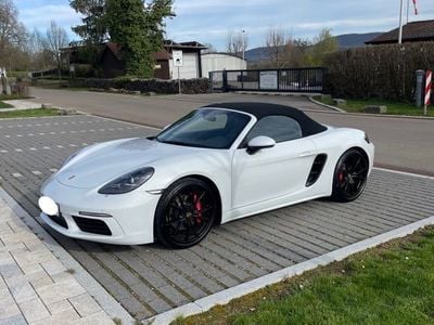 Porsche Boxster S