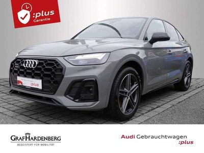 gebraucht Audi SQ5 Sportback 3.0 TDI quattro Tiptronic AHK Navi