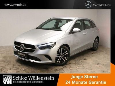 Gebraucht Mercedes B200 Progressive 163 PS (119 kW) 2024 Silber Kleinwagen