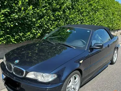 Gebraucht BMW 325 Cabriolet