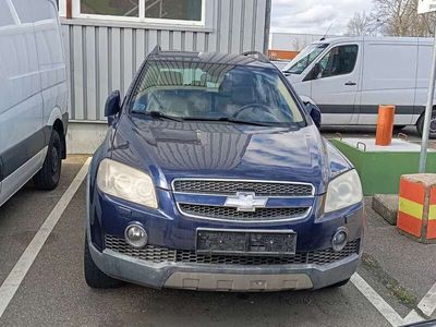 gebraucht Chevrolet Captiva 2.0 4WD 5 Sitzer LS