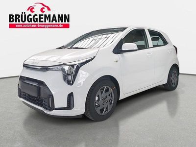 Neu Kia Picanto Vision 68 PS (50 kW) 2026 Weiß Kleinwagen