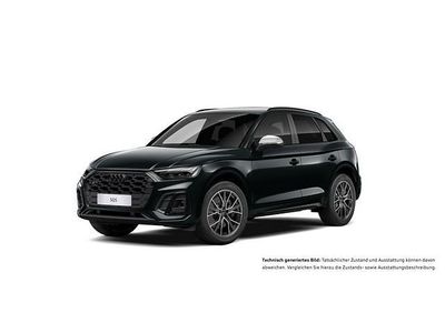 Gebraucht Audi SQ5 Sport 341 PS (250 kW) 2023 Schwarz SUV