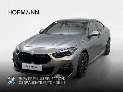 Gebraucht BMW 218 Comfort Edition 136 PS (100 kW) 2024 Bmw individual frozen pure grey metallic Coupé