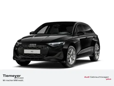 Gebraucht Audi A3 Sport 204 PS (150 kW) 2025 Schwarz Limousine
