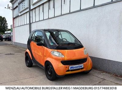 Smart ForTwo Coupé