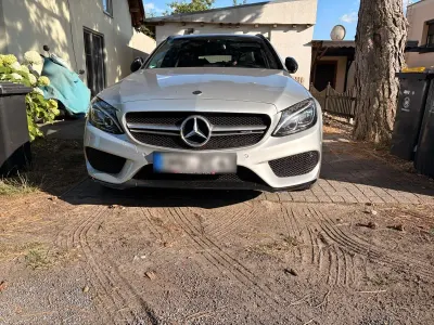Gebraucht Mercedes C400