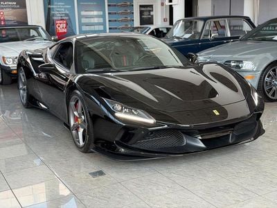 Usata Ferrari F8 721 CV (530 kW) 2021 Nero