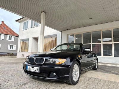 BMW 318 Cabriolet