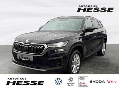 Gebraucht Skoda Kodiaq Style 150 PS (110 kW) 2022 Schwarz SUV