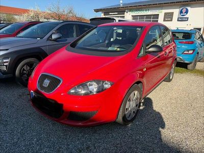 Gebraucht Seat Altea Fresh 102 PS (75 kW) 2006 Rot Van / Kleinbus