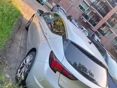 Gebraucht Opel Astra Exklusiv 140 PS (102 kW) 2016 Kombi