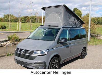 Grau Gebraucht 2020 VW California Edition Van | 49.990 € (Etwas zu teuer)
