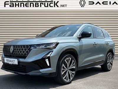 Grau Neu 2025 Renault Espace Iconic Van / Kleinbus | 48.550 € (Etwas zu teuer)