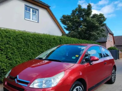 Gebraucht Citroën C4