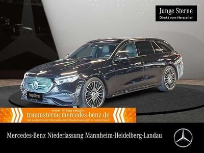 Usata Mercedes E300 AMG 204 CV (150 kW) 2025 Nero Berlina