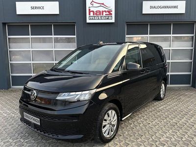 Gebraucht VW Multivan 150 PS (110 kW) 2022 Schwarz Van
