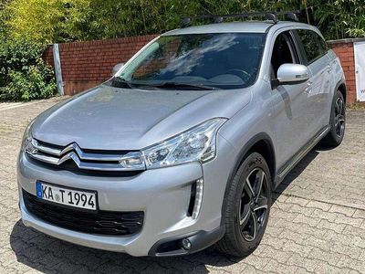 Citroën C4 Aircross