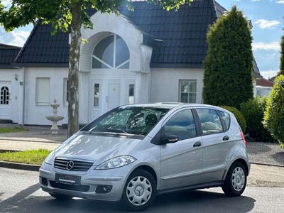 gebraucht Mercedes A150 A -Klasse* SHZ * KLIMA* TÜV NEU *