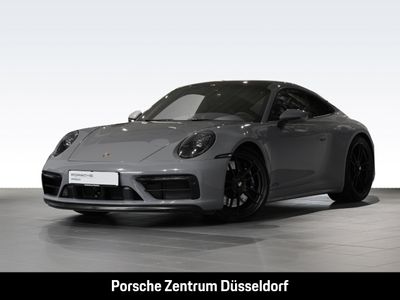 gebraucht Porsche 911 Carrera 4 992GTS Matrix LED InnoDrive BOSE