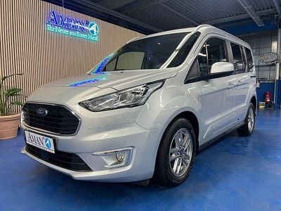 Silber Gebraucht 2022 Ford Tourneo Connect Titanium Van / Kleinbus | 20.999 € (Guter Preis)
