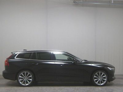 Usata Volvo V60 Inscription 253 CV (186 kW) 2021 Nero Station wagon