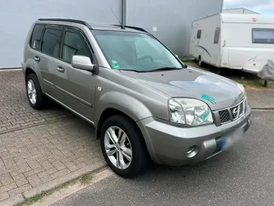 Gebraucht Nissan X-Trail