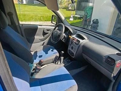 Opel Combo