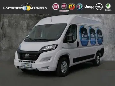 Gebraucht Fiat Ducato 50 kW (68 PS) 2021 Weiss Van