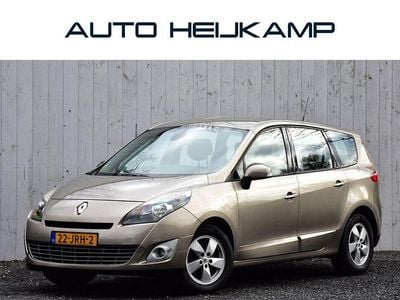 Gebraucht Renault Grand Scénic III Dynamique 131 PS (96 kW) 2009 Beige Van / Kleinbus