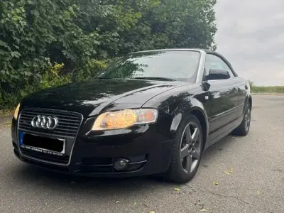 Gebraucht Audi A4 Cabriolet