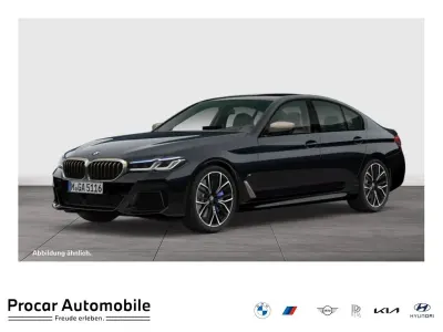 Gebraucht BMW M550