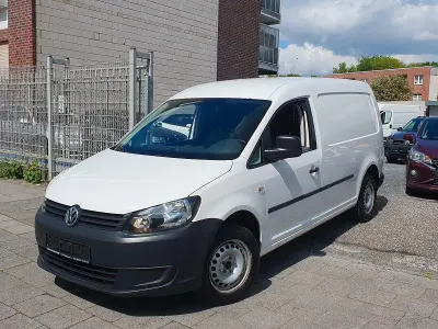 Używany VW Caddy Maxi