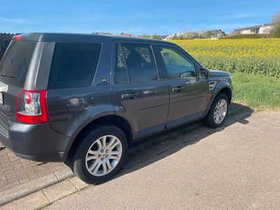 Gebraucht Land Rover Freelander 2 152 PS (111 kW) 2010 Grau SUV