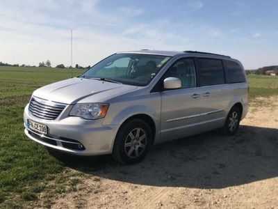 gebraucht Chrysler Grand Voyager 3.8 Automatik Limited