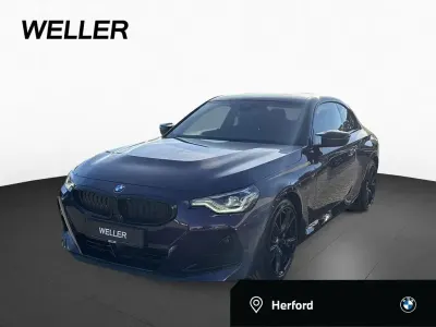 Usata BMW M240 M Sport 374 CV (275 kW) 2023 Viola Berlina