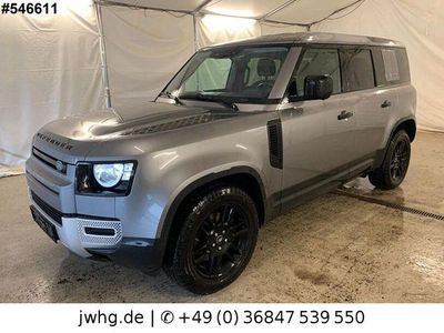 Gebraucht Land Rover Defender S 200 PS (147 kW) 2021 Eiger grey (metallic) SUV