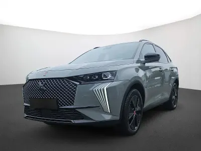 Gebraucht DS Automobiles DS7 Crossback Performance Line Plus 131 PS (96 kW) 2024 Grau SUV