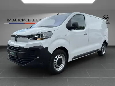 Gebraucht Citroën Jumpy 144 PS (105 kW) 2024 Weiß Van / Kleinbus