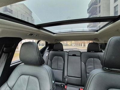 Gebraucht Volvo XC40 Inscription 163 PS (119 kW) 2023 Grau SUV