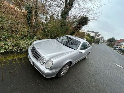 gebraucht Mercedes CLK200 mopf