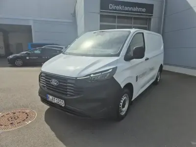 Usata Ford Transit Custom Basis 110 CV (80 kW) 2025 Bianco Berlina