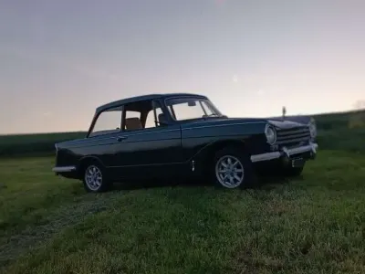 Gebraucht Triumph Herald 68 PS (50 kW) 1968 Grün